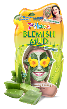 Moddermasker tegen imperfecties