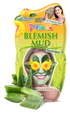 Moddermasker tegen imperfecties