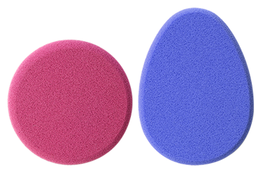 Urban Beauty United Duo van applicatorsponzen