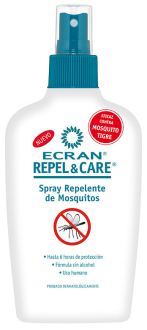 Ecran Afstotende Muggenspray 100 ml