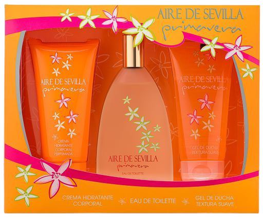 Aire De Sevilla Lentepakket 3 stuks