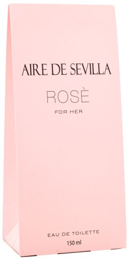 Aire De Sevilla Roos Eau de Toilette 150 ml