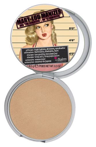 Mary Lou Manizer Verlichtend Poeder