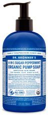 Pepermuntsuikerzeep 355 ml