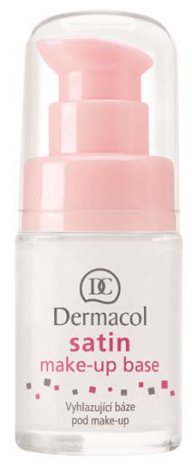 Satijnen make-up basis 15 ml