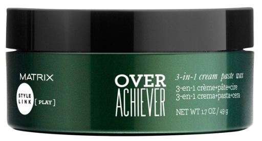 Over Achiever 3-in-1 cr&egrave;mepasta wax 49 ml