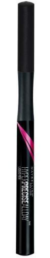 Maybelline EyeStudio Master Precise Al Day Eyeliner Zwart 1,1 ml