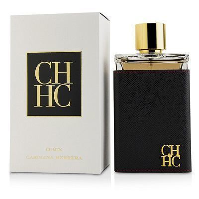 Carolina Herrera Eau de Toilette Heren Verdamper 200 ml