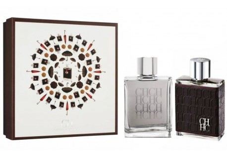 Eau de Toilette Men 100 ml + Aftershave 100 ml