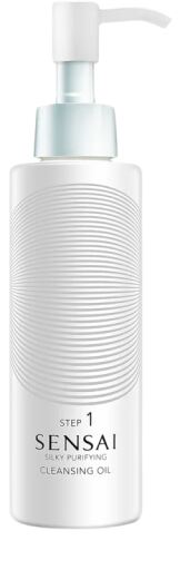 Sensai Zijdezachte zuiverende reinigingsolie 150 ml
