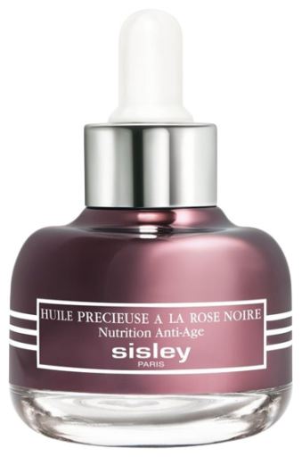 Sisley Zwarte roos kostbare gezichtsolie 25 ml