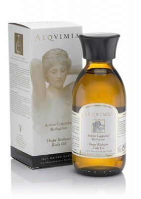 Alqvimia Reducerende lichaamsolie 150 ml