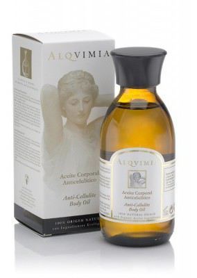 Alqvimia Anti-Cellulite Olie 150 Ml