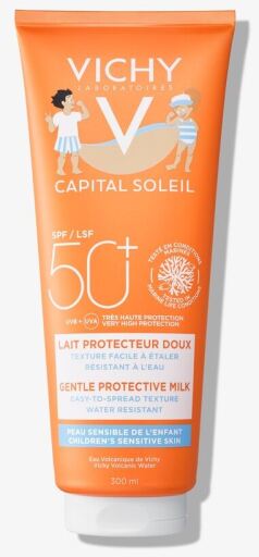 Vichy Capital Soleil Zonnemelk voor kinderen SPF 50+ 300 ml