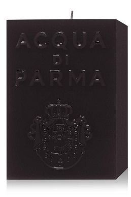 Acqua di Parma Kubuskaars Zwart Aromantiserende kaars