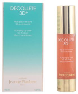 Jeanne Piaubert Decollete 3D+ Opvullende verzorging voor de buste - Ultrageconcentreerd 50 ml