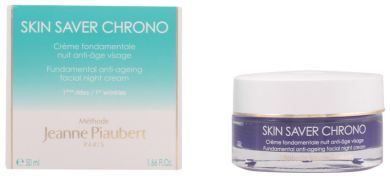 Skin Saver Chrono Fundamentele anti-aging nachtcr&egrave;me voor het gezicht