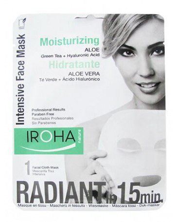 Gezichtsmasker Moisturizing Tissue 1 eenheid