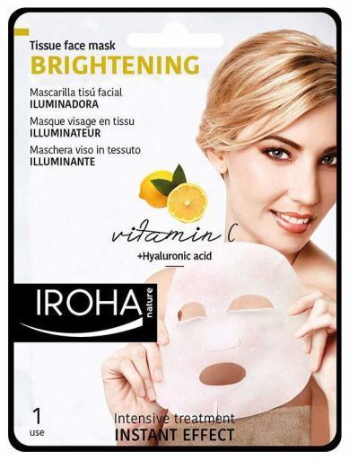 Illuminating Tissue Gezichtsmasker 1 stuk