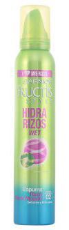 Fructis Schuim 200 ml Hydra Krullen Nat Effect