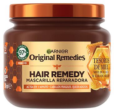 Original Remedies Honing Schatten Masker 300 ml