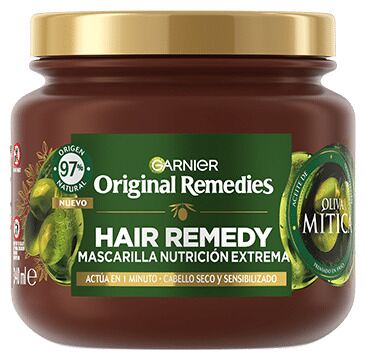 Original Remedies Mythisch Olijfmasker 300 ml