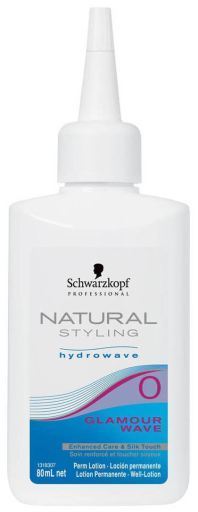 Natuurlijke Styling Glamour Wave 0 Permanente Lotion 80 ml