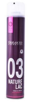 Salerm Natuur Sterke Lak 03 500 ml