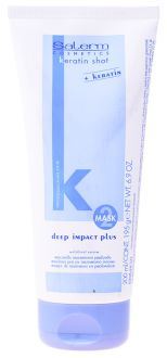 Salerm Keratine Shot Deep Impact Plus 200 ml