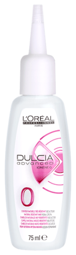 L'Or&eacute;al Professionnel Dulcia Advanced 0 voor Zeer Resistent Natuurlijk Haar 75 ml