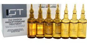 Behandeling tegen haarverlies Adn + pollen + tricopeptiden 10X10 ml