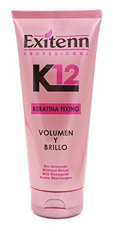 Exitenn Professional Bevestiging Keratina K12 200 ml