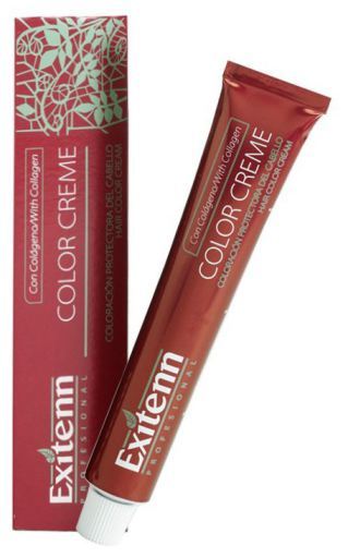 Kleur Creme Blond Roze 1186