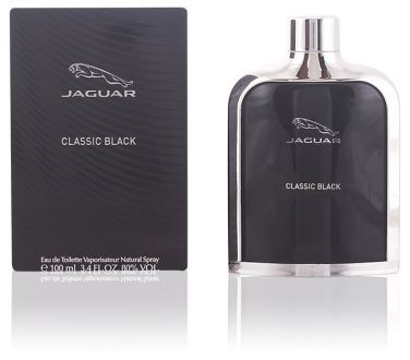 Jaguar Zwarte Eau De Toilette Spray 100 ml