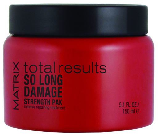 Totaalresultaten Schade sterkte verpakking 500 ml