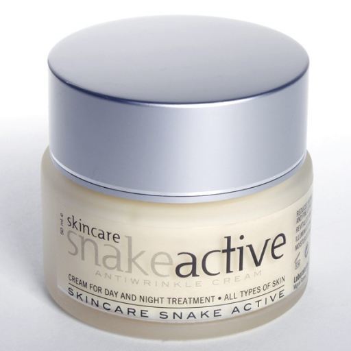 Skincare Slangengif Cr&egrave;me