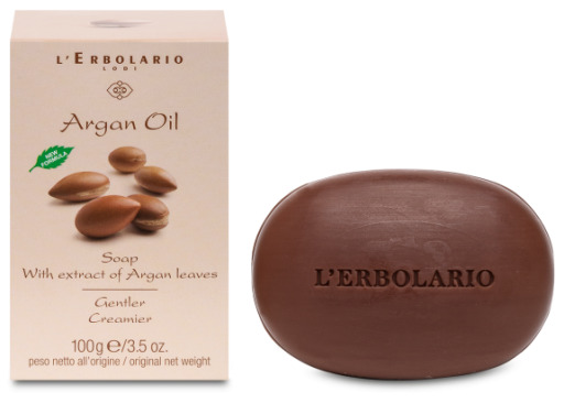 L'Erbolario Arganolie Zeep 100 gr