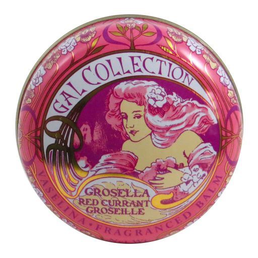 Bessen geurende vaseline