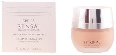 Sensai Cellular Performance Cream Foundation CF23 SPF15 30 ml