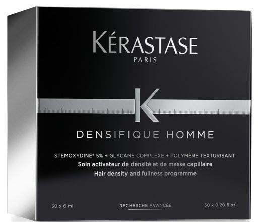 K&eacute;rastase Densifique Homme Haarverzorging 30 x 6 ml