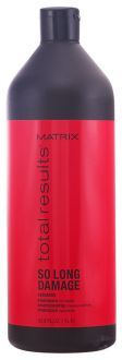 Totaal resultaat So Long Damage Shampoo 1000 ml