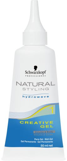 Natuurlijke Styling Gel Creative 1 voor Krullen 50 ml