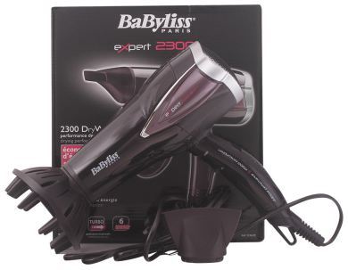 Expert 2300 W Dry Watts droger