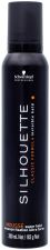 Silhouette Mousse Super Hold Silhouette Mousse Super Hold