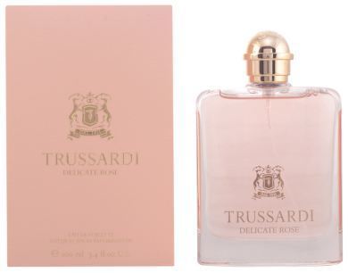 Trussardi Delicate Roos Eau De Toilette Spray