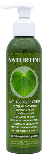 Naturtint CC Cream Leave-In Conditioner Anti-aging 200 ml