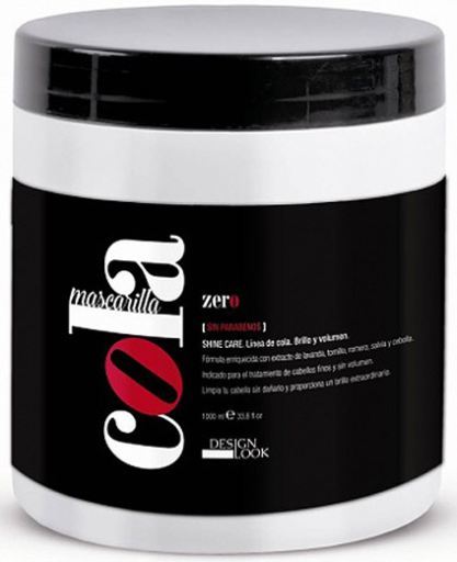 Design Look Staartmasker 1000 ml