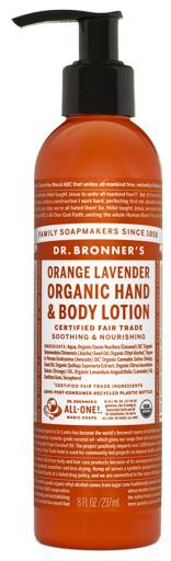 Biologische Bodylotion 240 ml