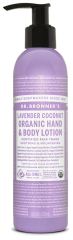 Biologische Bodylotion 240 ml