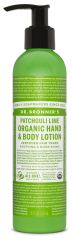 Biologische Bodylotion 240 ml
